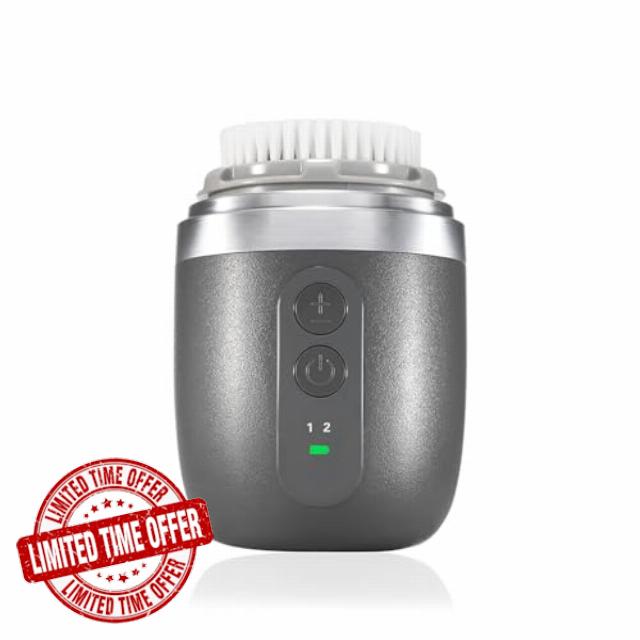 for Alpha FIT Men's Sonic Facial Skin Cleansing Brush System