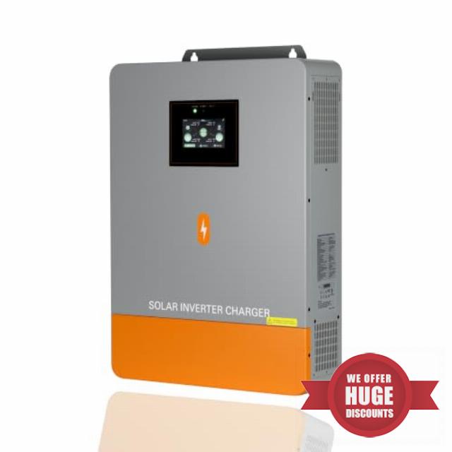 PowMr 12000W Hybrid Solar Inverter