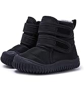BMCiTYBM Baby High Top Winter Shoes Toddler Snow Boots Boys Girls | Water-Resistant Upper, Breath...