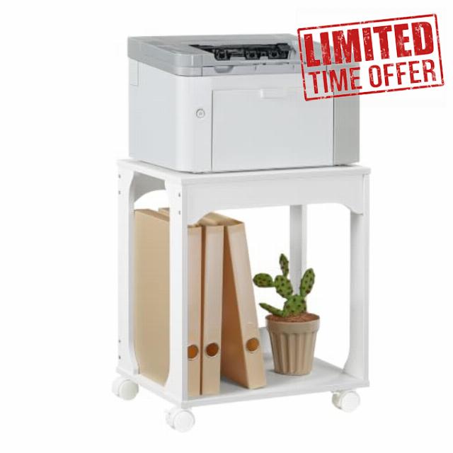 HOOBRO 2-Tier Printer Stand