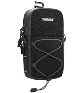 TARION Rove VX16 Urban Camera Backpack for Photographers 16.6L Black | Full Side Access, Back-ope...