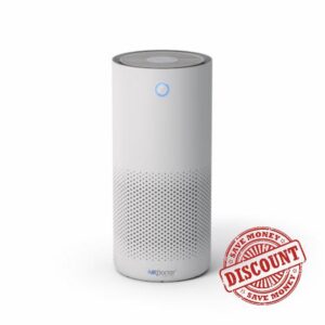 Air Purifier for Home | Small-to-Medium Rooms | Up to 1280 ft² | AD1500                                                          UltraHEPA removes 99.99% ultrafine particles Captures smoke