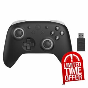 8Bitdo Ultimate 3C+ Wireless Controller for PC & Android