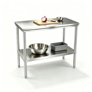 Food Safe Stainless Steel