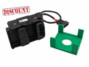 Window Switch Replacement Kit for Tesla Model 3/Y - Genuine Driver Side Front Window Switch (Gloss Black) + Removal Tool