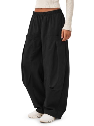 Casual Loose Baggy Pants