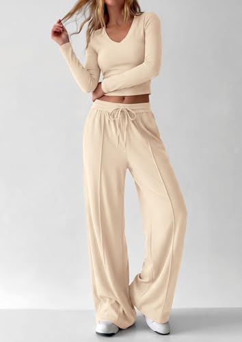 Wide Leg Pants Pockets