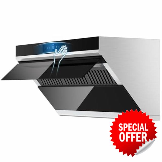 36 inch Under Cabinet Range Hood