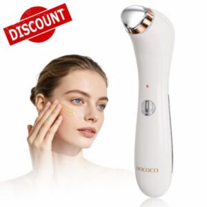 Cold & Heated Eye Massager with Vibration