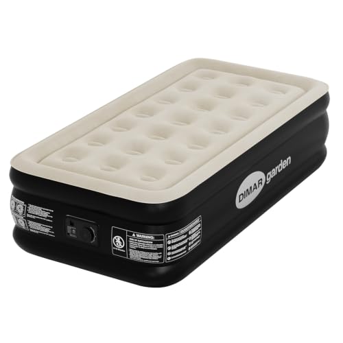 18" Blow Up Mattress 48h Leak-Proof Test