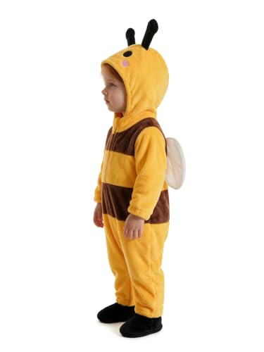 Versatile Design Feature 3D Bee Hood