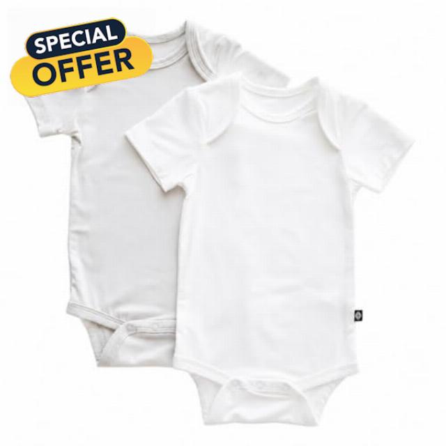 KYTE BABY Unisex Bodysuits