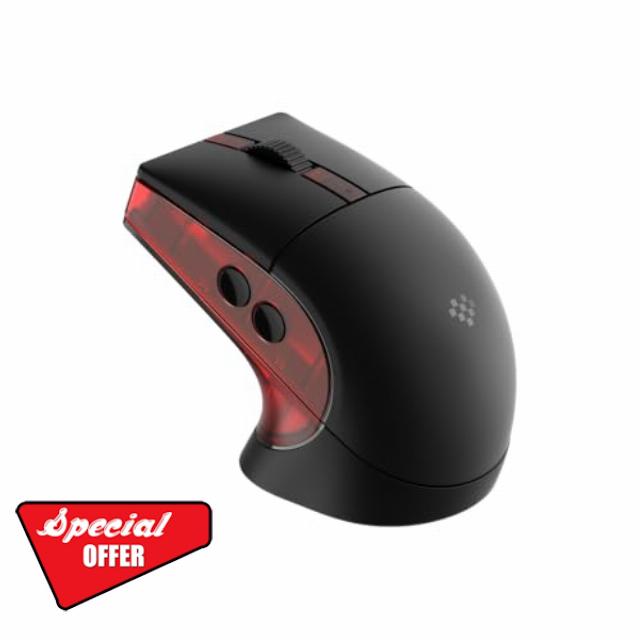 8Bitdo Retro R8 Wireless Mouse