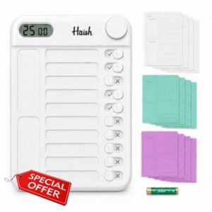 o Do List with Digital Timer