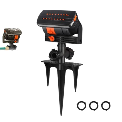 Oscillating Head