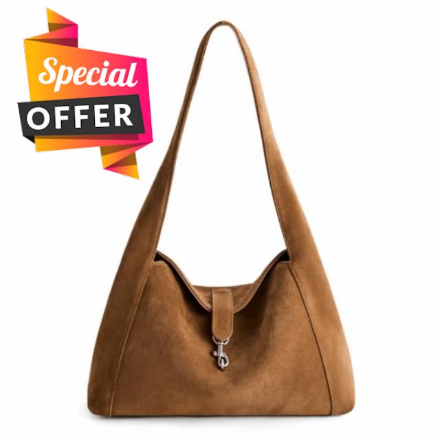 befen Genuine Leather Hobo Purses for Women