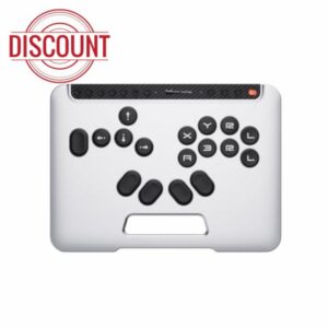 BIGBIG WON Fight Master Leverless Controller for Switch 2/Switch/PC/iOS/Android