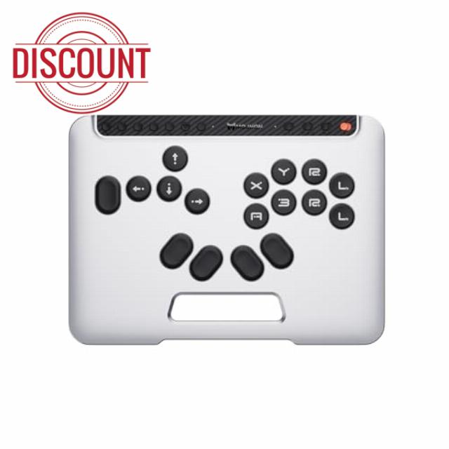 BIGBIG WON Fight Master Leverless Controller for Switch 2/Switch/PC/iOS/Android
