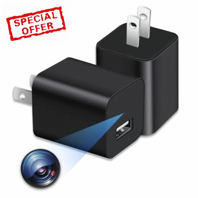 yvn 64GB Camera Charger