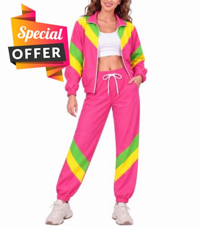 80s Outfit for Women