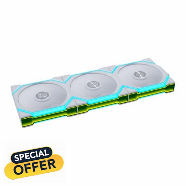 Lian Li UNI Fan SL Flex 120mm Reverse Blade ARGB Fan