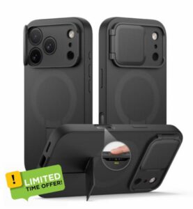 SURITCH for iPhone 18 Pro Max Case for MagSafe