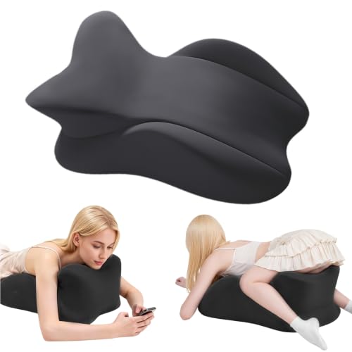 27° Angled Support for Neck and Waist