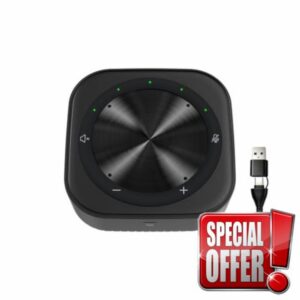 TOALLIN Conference Speaker and Microphone