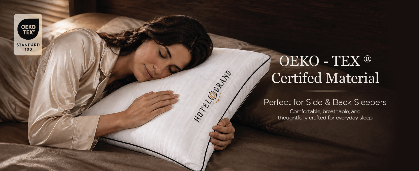 pillows
