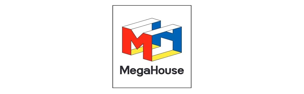 megahouse logo