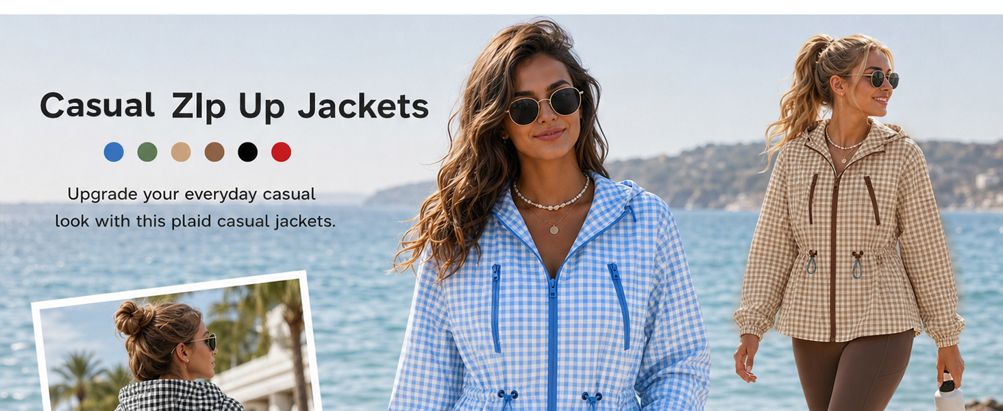 womens casual jackets
