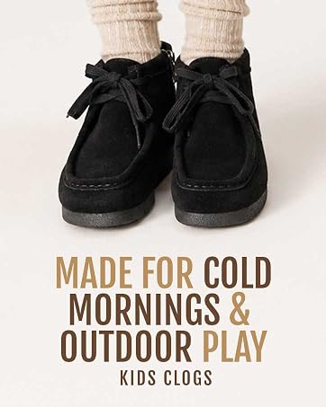 Project Cloud Shoes, Kids Fall and Winter Styles. Boots