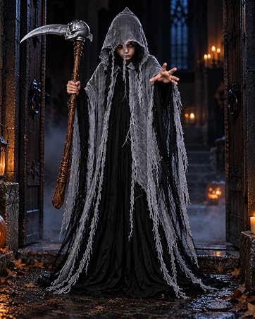 grim reaper costume