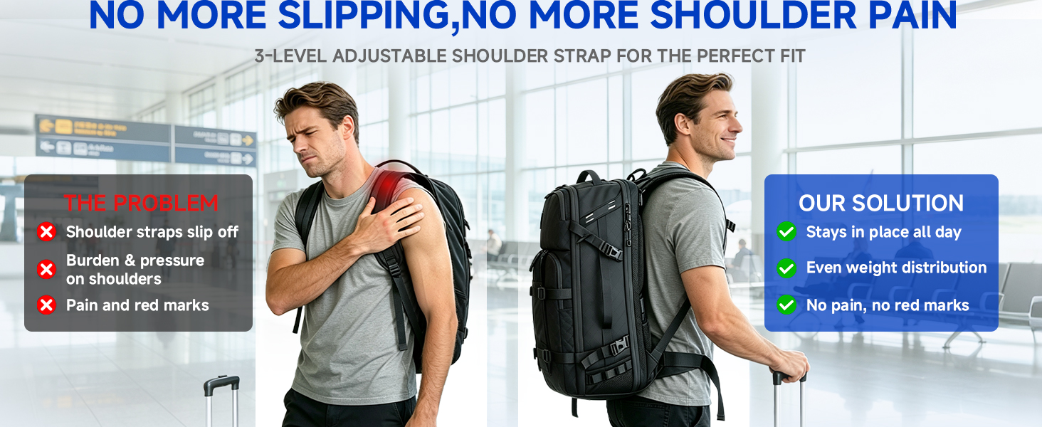 carry on backpack for airplanes