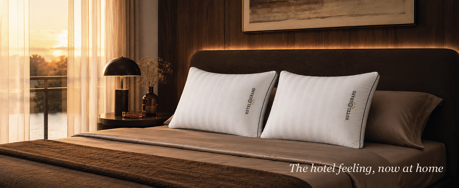 pillows