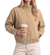 luvamia Women Leopard Cheetah Print Jackets Stretchy Frayed Hem Jean Jacket | Long Sleeve, Button...