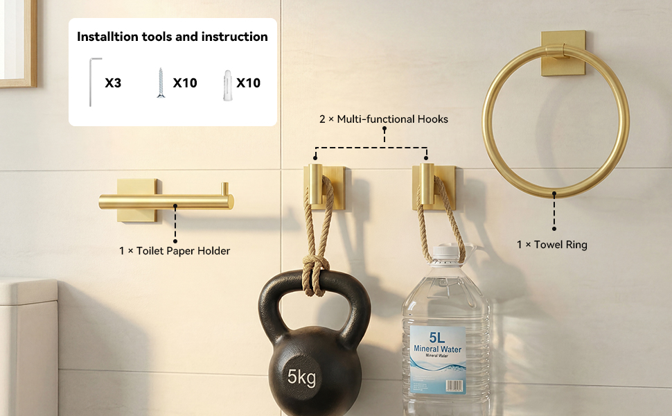 toilet paper holder