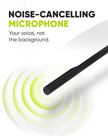 microphone call pc headsets office work studio earbuds school head set home game sets accessories