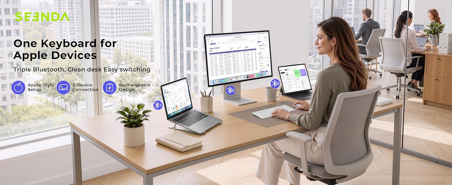 bluetooth keyboard for ipad