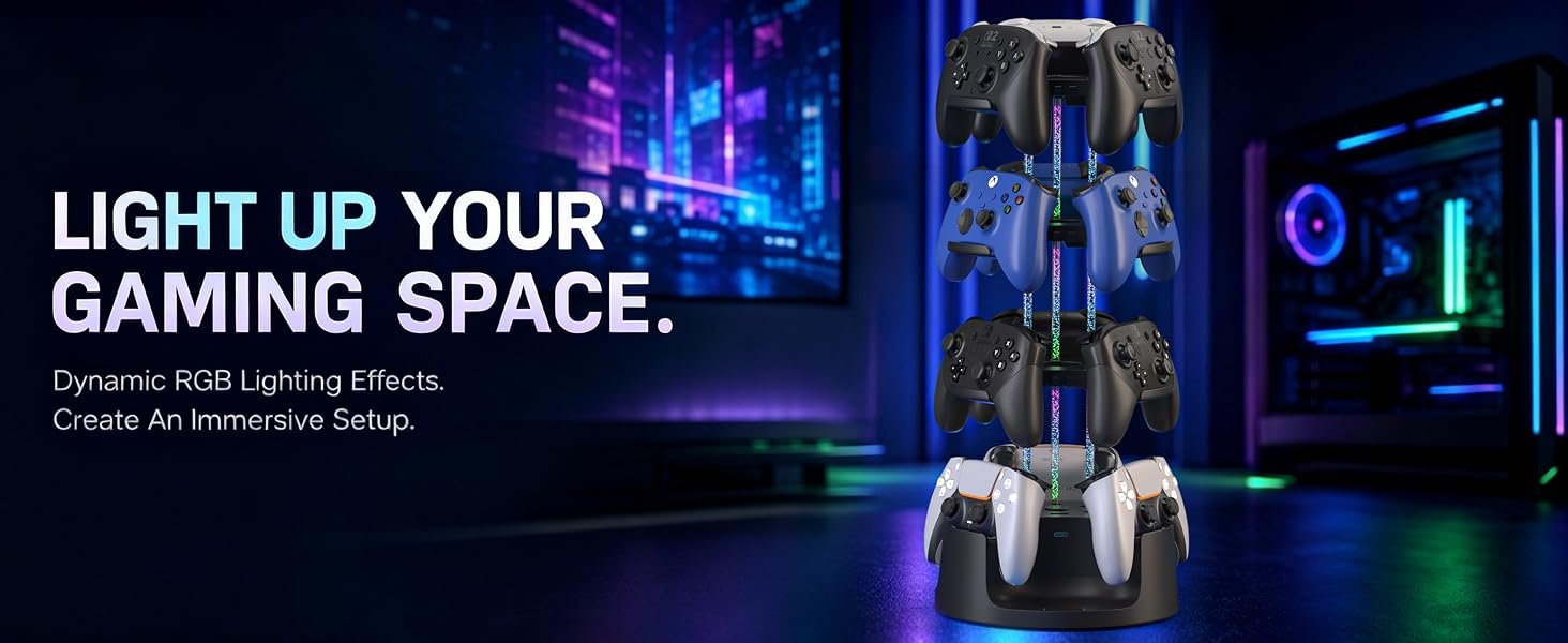 gaming room accessories