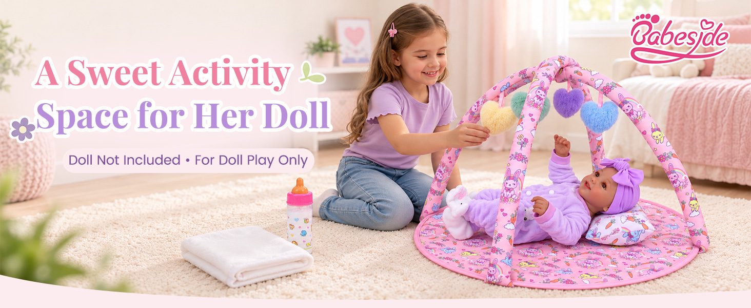 baby doll accessories