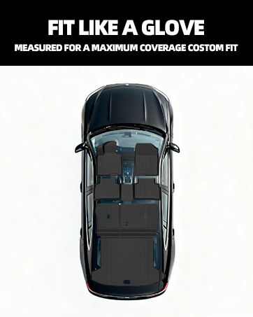 Bingoliner All Weather Floor Mats