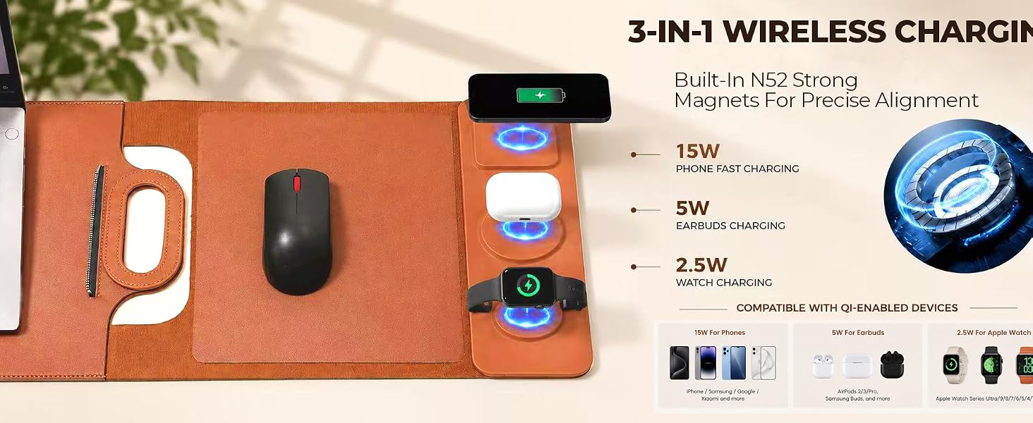 desk pad
