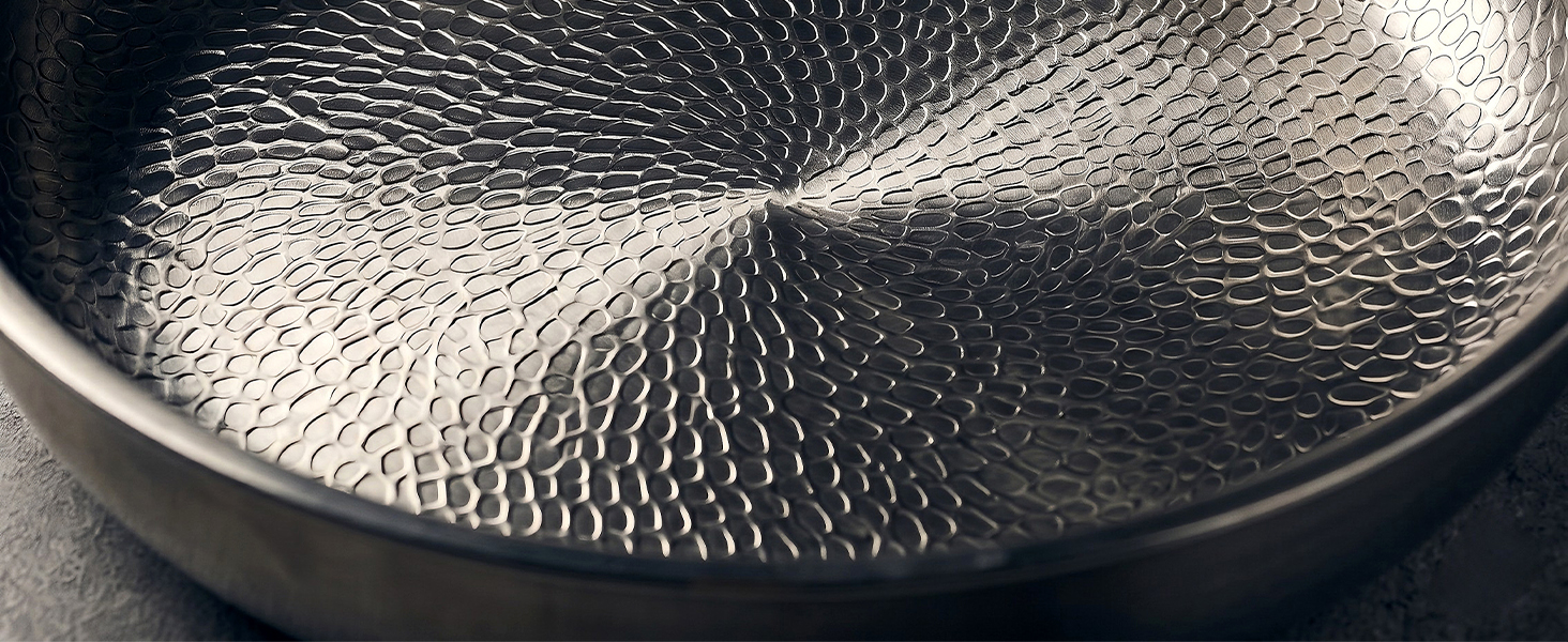 Natural Physical Non-Stick