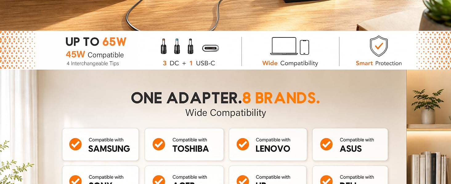 chromebook charger