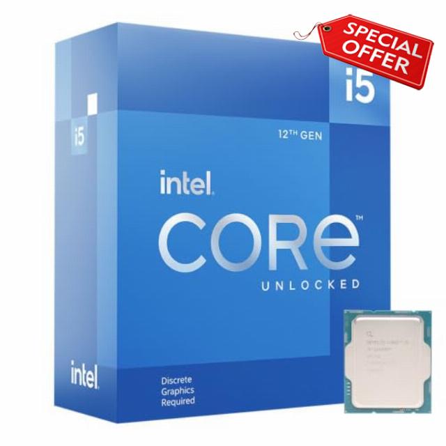IntelCore i5-12600KF Processor