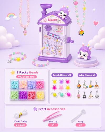 Arts and Crafts Christmas Birthday Gifts for Girls