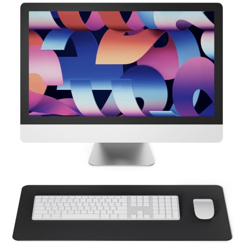 24" X 14") Desk Protector for Office