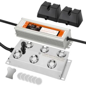 110V 250W Water Proof Power & Floats