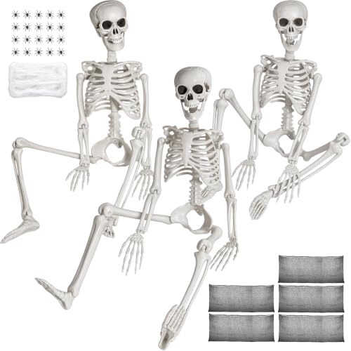 5 Pack 30x72in Black Creepy Cloth